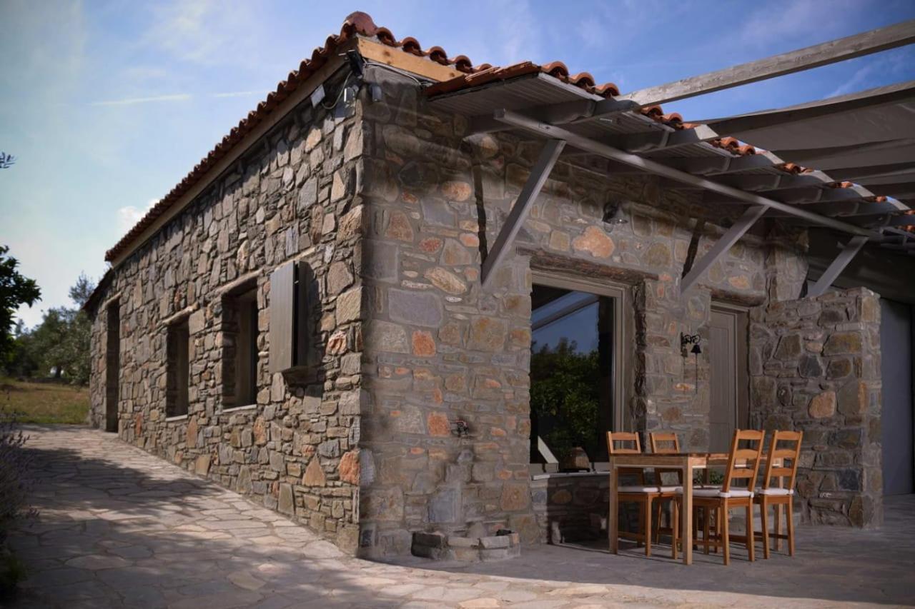 Villa Kladi House Renovated 2023 Nikiti  Exterior foto